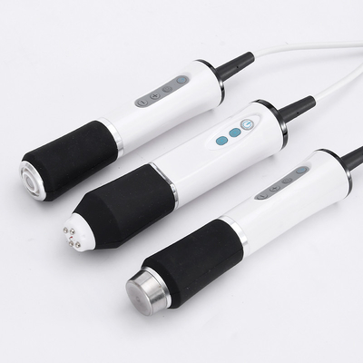 3 σε 1 Μηχανή προσώπου με οξυγόνο U Rf Co2 Φούσκα οξυγόνωσης δέρματος 3 σε 1 Μηχανή προσώπου με αεράκι οξυγόνου