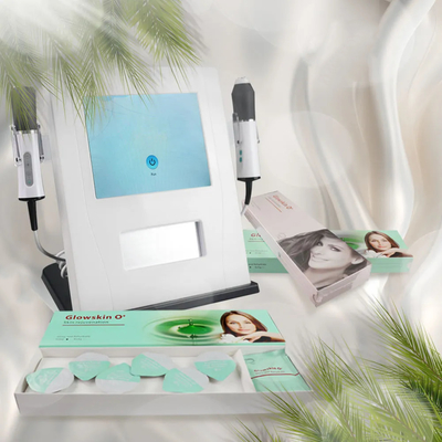 3 σε 1 Oxygen Jet Peel Infusion Face Lift Tightening Beauty Skin Care CO2 Φούσκα οξυγόνωσης Απολέπιση οξυγόνου Μηχανή προσώπου