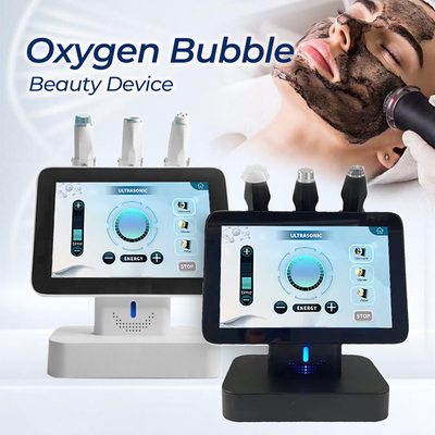 3 σε 1 Oxygen Jet Peel Infusion Face Lift Tightening Beauty Skin Care CO2 Φούσκα οξυγόνωσης Απολέπιση οξυγόνου Μηχανή προσώπου