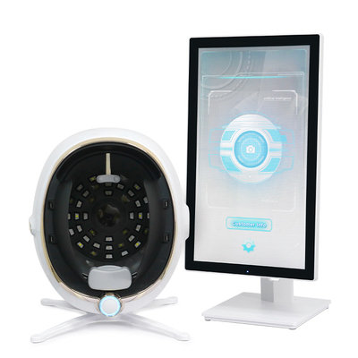 ανάλυση δέρματος Wifi Smart Mirror Scanner 3d Μάγικός καθρέφτης προσώπου