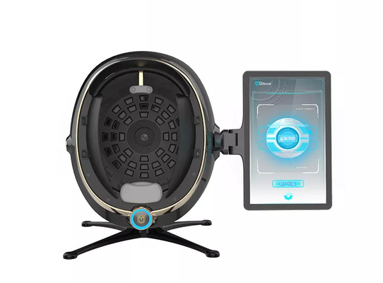 ανάλυση δέρματος Wifi Smart Mirror Scanner 3d Μάγικός καθρέφτης προσώπου