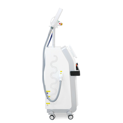 2in1 Διοδίου + Pico Laser Αποτρίχωση Τατουάζ Απομάκρυνση του δέρματος Αναζωογόνηση εξοπλισμού ομορφιάς