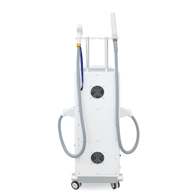 2in1 Διοδίου + Pico Laser Αποτρίχωση Τατουάζ Απομάκρυνση του δέρματος Αναζωογόνηση εξοπλισμού ομορφιάς