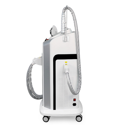 Μηχανή αφαίρεσης μαλλιών 3 σε 1 IPL RF Laser Αφαίρεση τατουάζ Πολυλειτουργικό