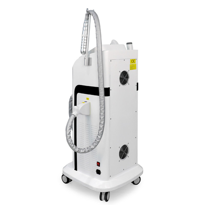 Μηχανή αφαίρεσης μαλλιών 3 σε 1 IPL RF Laser Αφαίρεση τατουάζ Πολυλειτουργικό