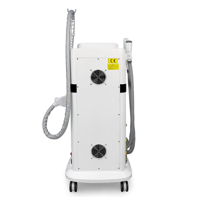 Μηχανή αφαίρεσης μαλλιών 3 σε 1 IPL RF Laser Αφαίρεση τατουάζ Πολυλειτουργικό