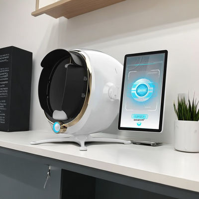 Μηχάνημα Ψηφιακής Ανάλυσης Δέρματος 3D