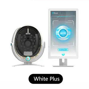 Μηχάνημα Ψηφιακής Ανάλυσης Δέρματος 3D