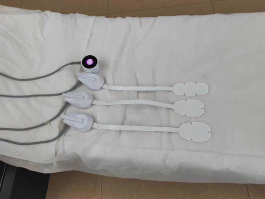 Μηχάνημα προσώπου  Rf, στολή , ηλεκτρικά επιθέματα, σύσφιξη δέρματος, σύσφιξη, αφαίρεση ρυτίδων, μηχάνημα κατά της γήρανσης