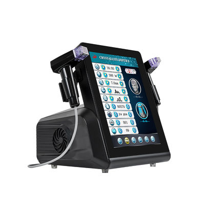 Αφαίρεση Ουλών Κάθετης Τομής Αφαίρεση Ακμής Σώμα Πρόσωπο Microneedling Rf Fractional Machine