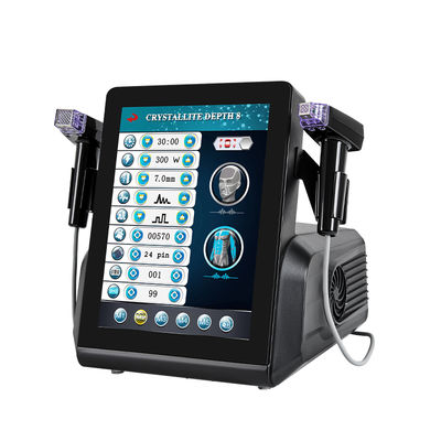 Αφαίρεση Ουλών Κάθετης Τομής Αφαίρεση Ακμής Σώμα Πρόσωπο Microneedling Rf Fractional Machine