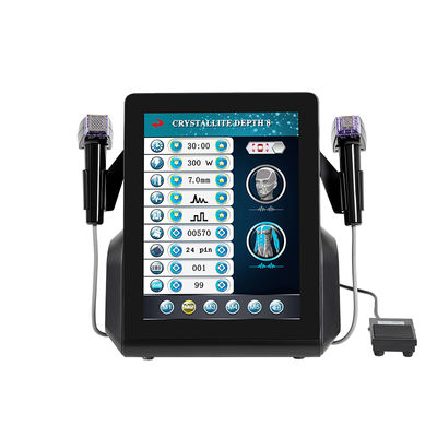 Αφαίρεση Ουλών Κάθετης Τομής Αφαίρεση Ακμής Σώμα Πρόσωπο Microneedling Rf Fractional Machine