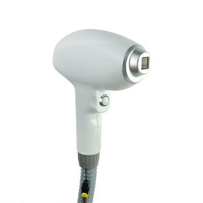 Stationary Style 808nm Diode Laser Hair Removal Machine with 20-950ms Pulse Width and 10 * 16mm Spot Size