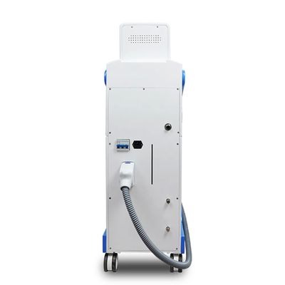 808nm Diode Laser Hair Removal Machine with 15*15mm Spot Size RL-808A Model for Salon and Home Use 110V-240V Voltage