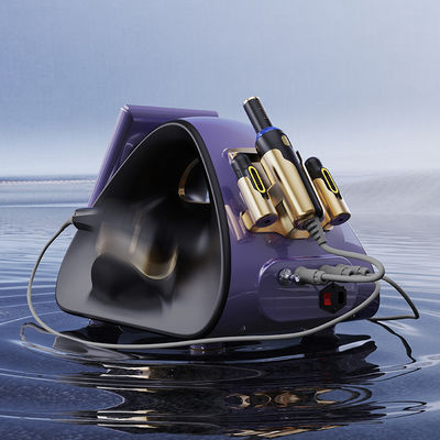 Αντιγή 25D Max Hifu Μηχανή Δερματική Σκληροποίηση 360 Προϊόν ομορφιάς προσώπου για πώληση