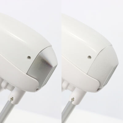 Αόλμητη αποτρίχωση με διόδιο λέιζερ 808nm Δύο χειριστήρια Πικοδευτερόλεπτο λέιζερ Φορητό 3 κύματα Τρία μήκη κύματος Διοδικό λέιζερ μηχανή