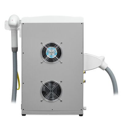 Νέα γενιά ανώδυνη συσκευή αποτρίχωσης με ημιαγωγό λέιζερ 808nm Diode Laser Machine