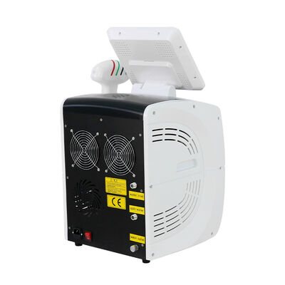 3 κύματα Διοδικός λέιζερ Μηχανή ανώδυνο εξοπλισμό ομορφιάς ιατρικό προϊόν ομορφιάς