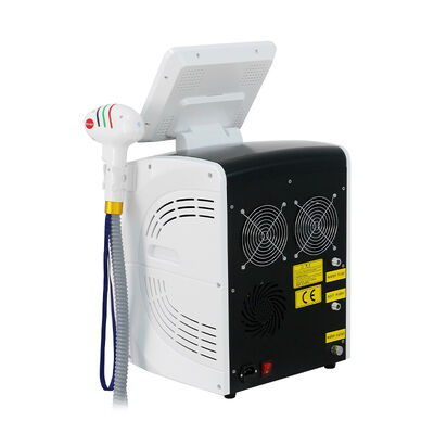 3 κύματα Διοδικός λέιζερ Μηχανή ανώδυνο εξοπλισμό ομορφιάς ιατρικό προϊόν ομορφιάς