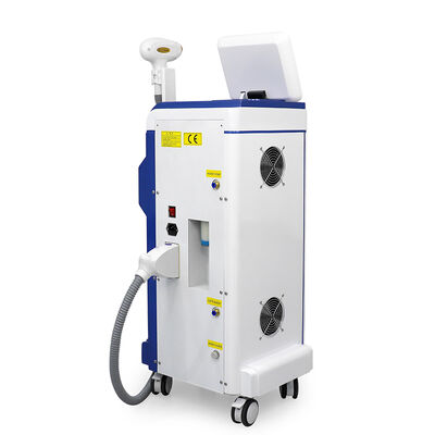 ανώδυνη 808 μηχανή αποτρίχωσης λέιζερ μηχανή αποτρίχωσης λέιζερ μηχανή αποτρίχωσης πλήρους σώματος