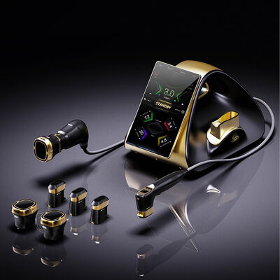 22DHIIFU Αντιγήρανση του δέρματος Αναζωογόνηση μηχανή σχηματισμού σώματος για την στερεοποίηση του δέρματος Αντιγήρανση Hiifu μηχανή