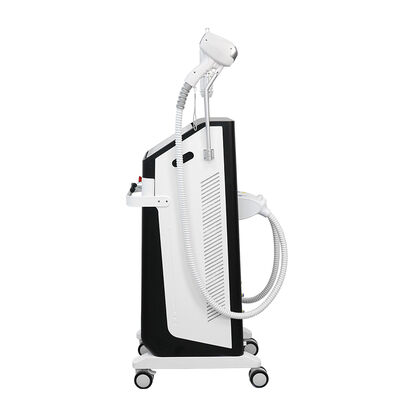 2025 Νέο 2 σε 1 Μηχάνημα Χάραξης Pico Diode Laser και Yag Diode Laser