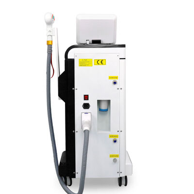 Παγάκι Πλατίνα Τιτάνιο 755 808 940 1064 Διοδικός λέιζερ Αποτρίχωση Μαλλιά Λαζερική μηχανή Διοδικός λέιζερ πάγος