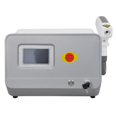 Μηχάνημα λέιζερ ND YAG για αφαίρεση τατουάζ, συσκευή ομορφιάς, αφαίρεση ουλών και λεύκανση δέρματος, φορητό μηχάνημα λέιζερ