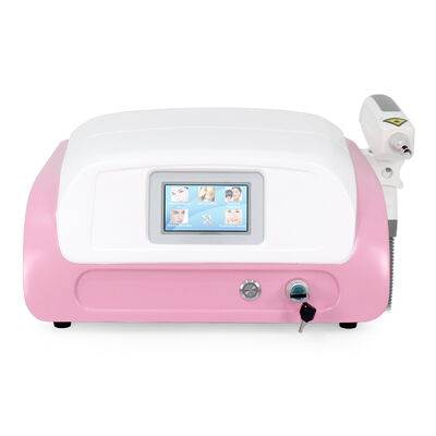 ND YAG Laser Machine Tattoo removal beauty machine Small and portable laser beauty device, laser tattoo removal.
