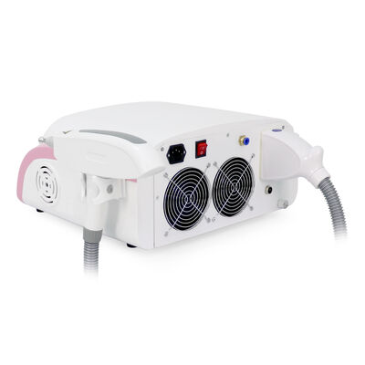 ND YAG Laser Machine Tattoo removal beauty machine Small and portable laser beauty device, laser tattoo removal.
