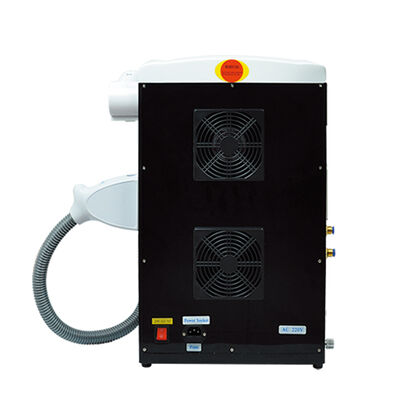 Μηχάνημα αποτρίχωσης OPT, μηχάνημα αποτρίχωσης με λέιζερ, μηχάνημα ομορφιάς φορητό με δίοδο λέιζερ για αποτρίχωση