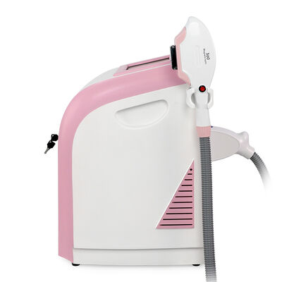 Μηχανή αποτρίχωσης λέιζερ OPT Μηχανή αποτρίχωσης λέιζερ E-light Μηχανή αποτρίχωσης λέιζερ Αποτρίχωση λέιζερ Διοδίου Φορητή μηχανή ομορφιάς