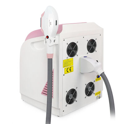 Μηχανή αποτρίχωσης λέιζερ OPT Μηχανή αποτρίχωσης λέιζερ E-light Μηχανή αποτρίχωσης λέιζερ Αποτρίχωση λέιζερ Διοδίου Φορητή μηχανή ομορφιάς