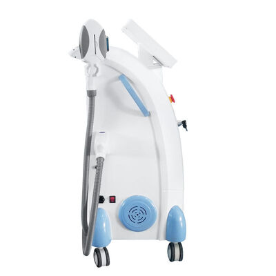 OPT + λέιζερ μηχανή ομορφιάς μαλλιών opt Hair Removal Laser κάθετη μηχανή ομορφιάς