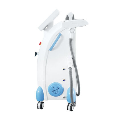 OPT + λέιζερ μηχανή ομορφιάς μαλλιών opt Hair Removal Laser κάθετη μηχανή ομορφιάς