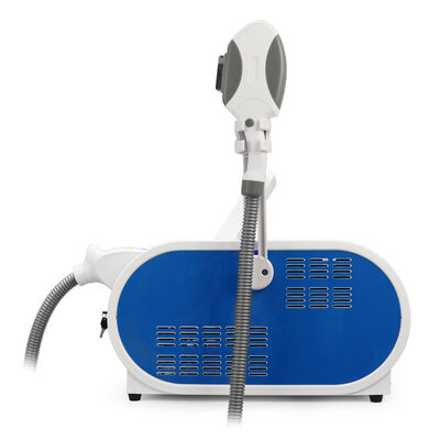 Μηχάνημα αποτρίχωσης με λέιζερ OPT φορητό μηχάνημα λέιζερ Αποτρίχωση Δίοδος Λέιζερ μηχάνημα ομορφιάς