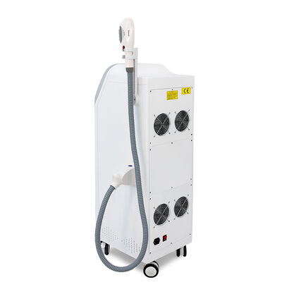 Ηλεκτρονική μηχανή αποτρίχωσης με λέιζερ