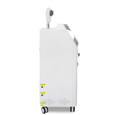 Ηλεκτρονική μηχανή αποτρίχωσης με λέιζερ