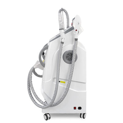 Vertical beauty device, 3 IN 1 Multifunction Beauty Machine laser hair removal machine