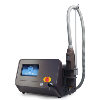 μαύρο χρώμα συσκευή ομορφιάς Protable Laser Removal Laser tattoo removal eyebrow tattoo removal mole removal συσκευή ομορφιάς λέιζερ