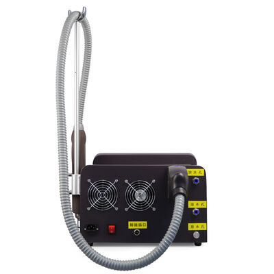 μαύρο χρώμα συσκευή ομορφιάς Protable Laser Removal Laser tattoo removal eyebrow tattoo removal mole removal συσκευή ομορφιάς λέιζερ