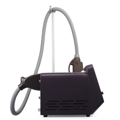 μαύρο χρώμα συσκευή ομορφιάς Protable Laser Removal Laser tattoo removal eyebrow tattoo removal mole removal συσκευή ομορφιάς λέιζερ