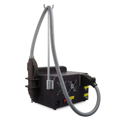 μαύρο χρώμα συσκευή ομορφιάς Protable Laser Removal Laser tattoo removal eyebrow tattoo removal mole removal συσκευή ομορφιάς λέιζερ