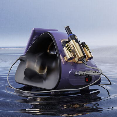 Μηχάνημα 22D hifu για ανόρθωση προσώπου και θεραπεία αντιγήρανσης ρυτίδων