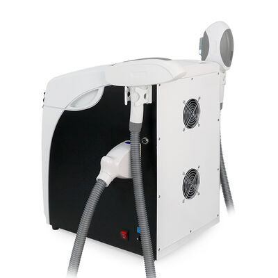 portable Beauty Machine E-light laser removal machine laser hair removal painless with home use beauty salon machine