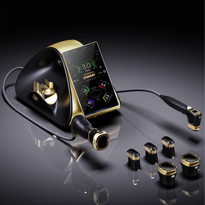 HIFU22D Υπερήχοι Υψηλής Έντασης Εστιασμένοι Πολυ-Συχνότητας Κρυο-Προστασία Αντιγήρανση Ανύψωση & Σύσφιξη Προσώπου Σμίλευση Σώματος & Διάλυση Λίπους Συσκευή Ομορφιάς