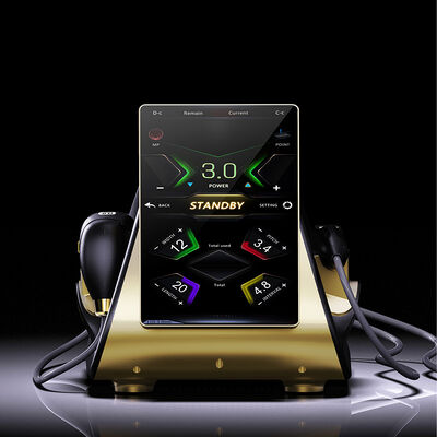 HIFU22D Υπερήχοι Υψηλής Έντασης Εστιασμένοι Πολυ-Συχνότητας Κρυο-Προστασία Αντιγήρανση Ανύψωση & Σύσφιξη Προσώπου Σμίλευση Σώματος & Διάλυση Λίπους Συσκευή Ομορφιάς