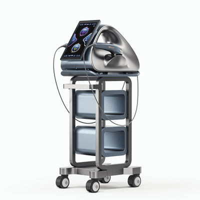 HIFU12D MAX Υψηλής Εντατικότητας Εστιασμένος Υπερήχνος Πολυσυχνότητας Κρυοπροστασία Αντιγήρανση προσώπου Ανύψωση και σύσφιξη Σχήμα σώματος και συσκευή ομορφιάς διάλυσης λίπους