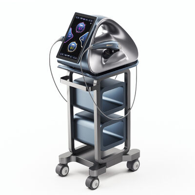 HIFU12D MAX Υψηλής Εντατικότητας Εστιασμένος Υπερήχνος Πολυσυχνότητας Κρυοπροστασία Αντιγήρανση προσώπου Ανύψωση και σύσφιξη Σχήμα σώματος και συσκευή ομορφιάς διάλυσης λίπους