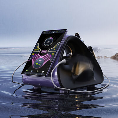 HIFU12D MAX PLUS Υψηλής Εντατικότητας Εστιασμένος Υπερήχος Πολυσυχνότητας Κρυοπροστασία Αντιγήρανση προσώπου Ανύψωση και σύσφιξη Σχήμα σώματος και συσκευή ομορφιάς διάλυσης λίπους